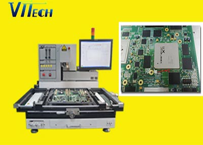 什么牌子的BGA維修工作臺，可以大批量返修BGA芯片