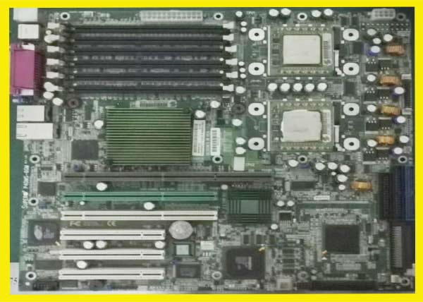 內存條上的BGA封裝