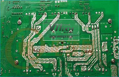 PCBA基板返修溫度曲線設置方法