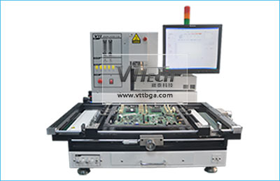 BGA返修臺溫度曲線設置
