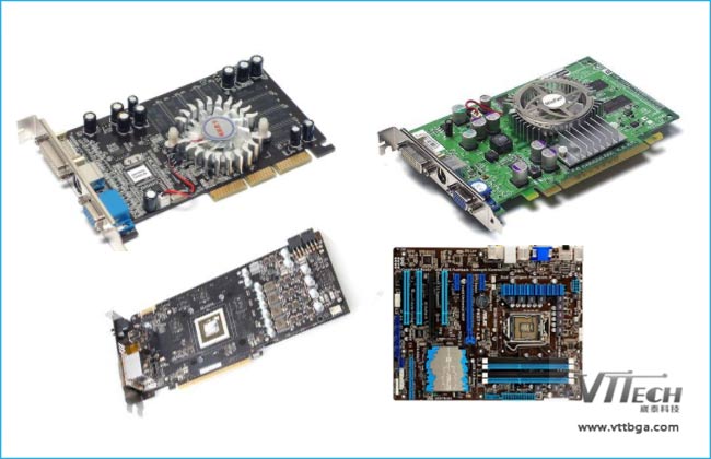 顯卡重做BGA返修臺返修CPU類型 顯卡重做BGA返修臺返修CPU類型