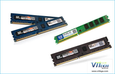 DDR3，DDR2和DDR1之間的區別有哪些