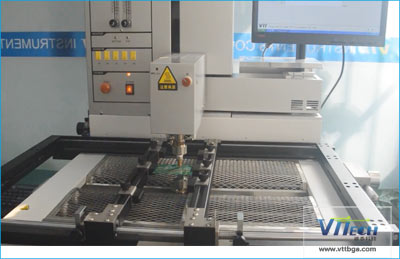 BGA焊接前需要充分預熱