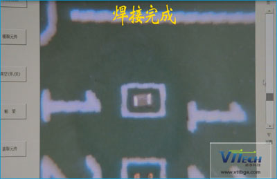 BGA芯片焊接溫度曲線設置