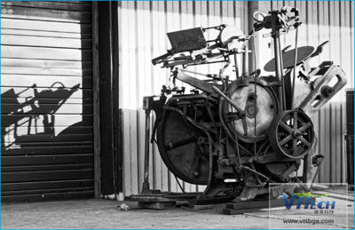 如何辨別小型BGA返修臺的好壞