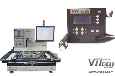 BGA芯片植錫與焊接所需使用到的設備