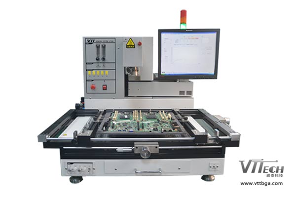 三溫區BGA返修臺