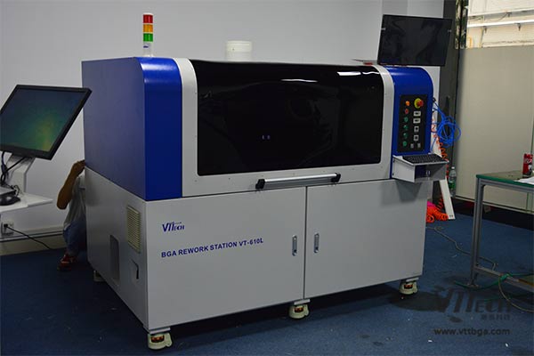 高精度晶圓片級芯片返修工作站 高精度晶圓片級芯片返修工作站
